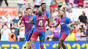 欧洲赛场上 欧洲赛场上